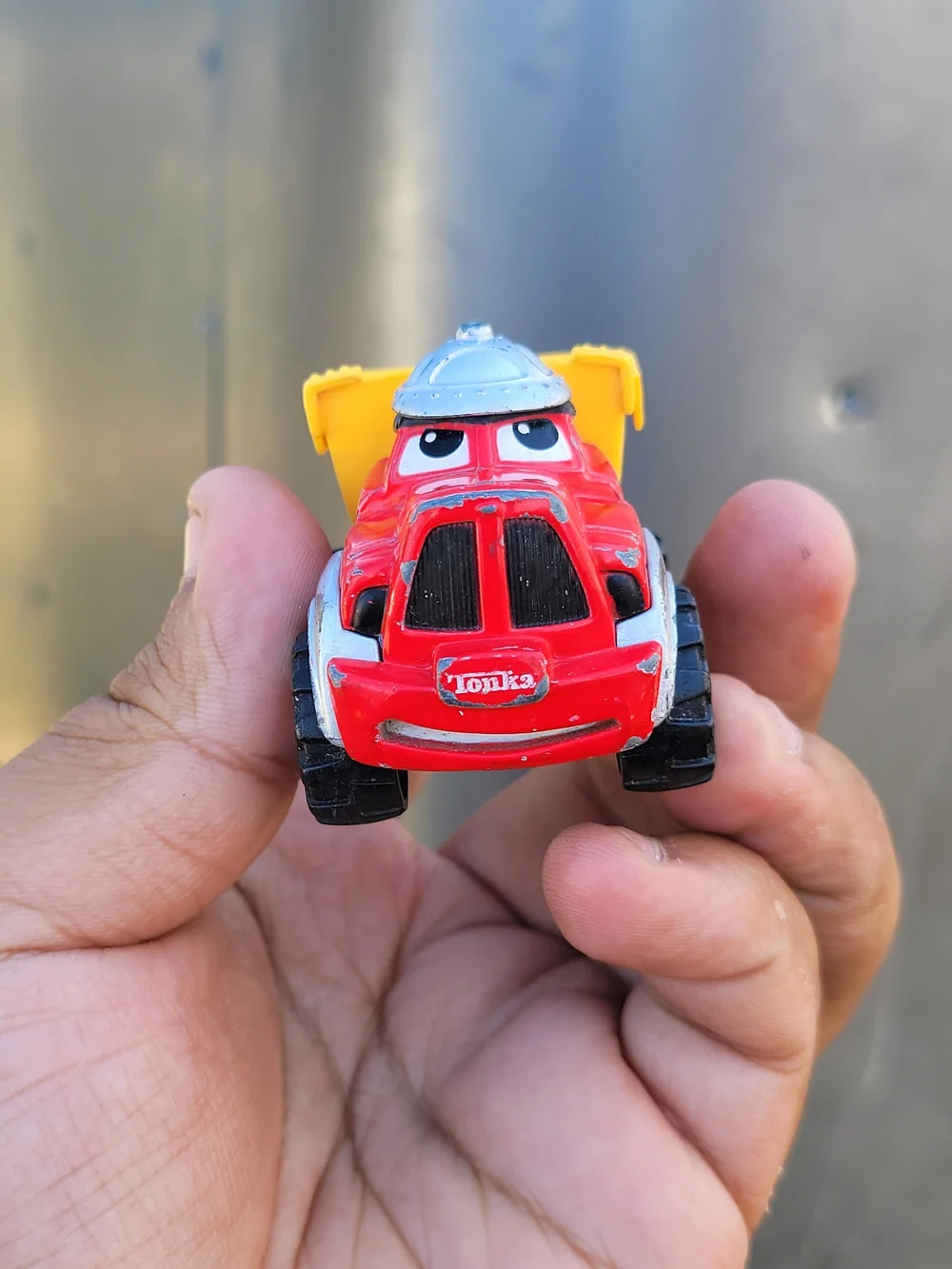 2000 Tonka Maisto Lil Chuck & Friends 2 1/2